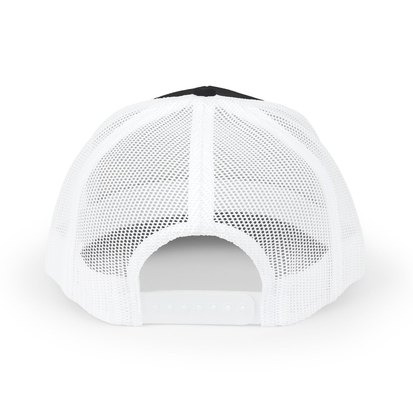 Raised on Rock and Roll Snapback Trucker Cap - Casual Style for Music Lovers