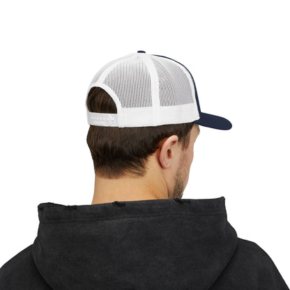 Raised on Rock and Roll Snapback Trucker Cap - Casual Style for Music Lovers