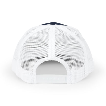 Raised on Rock and Roll Snapback Trucker Cap - Casual Style for Music Lovers