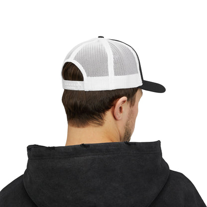 Raised on Rock and Roll Snapback Trucker Cap - Casual Style for Music Lovers