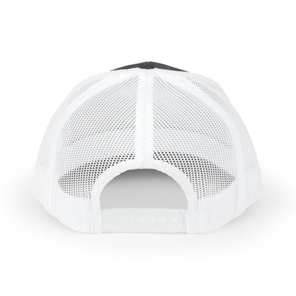 Raised on Rock and Roll Snapback Trucker Cap - Casual Style for Music Lovers