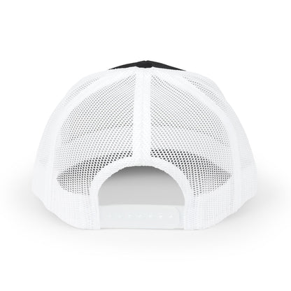 Raised on Rock and Roll Snapback Trucker Cap - Casual Style for Music Lovers